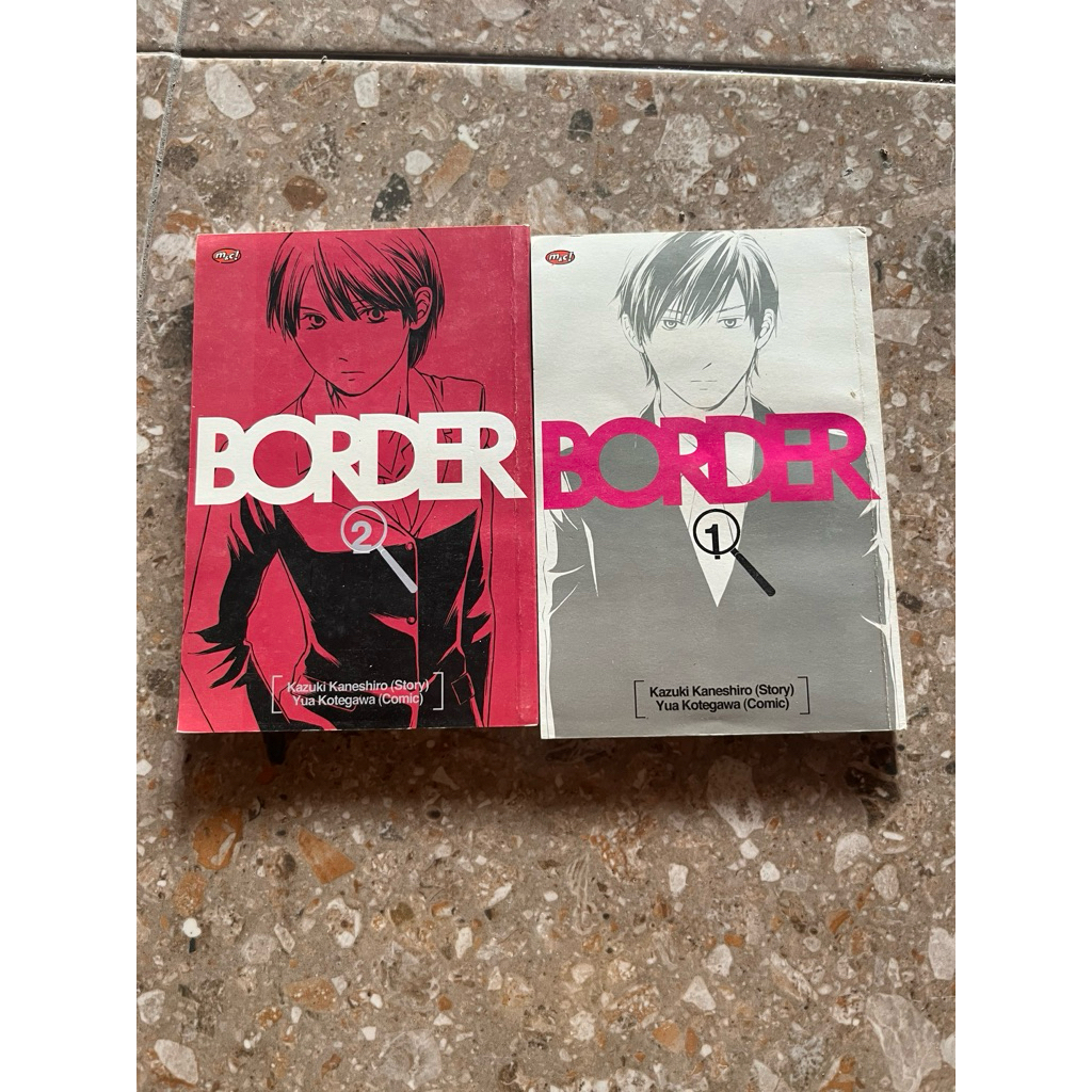 komik border 1,2