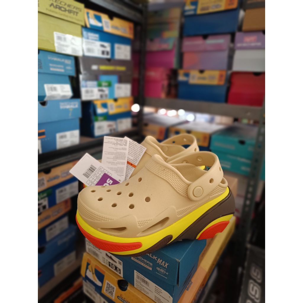 CROCS BUBBLE CRUSH CLOG