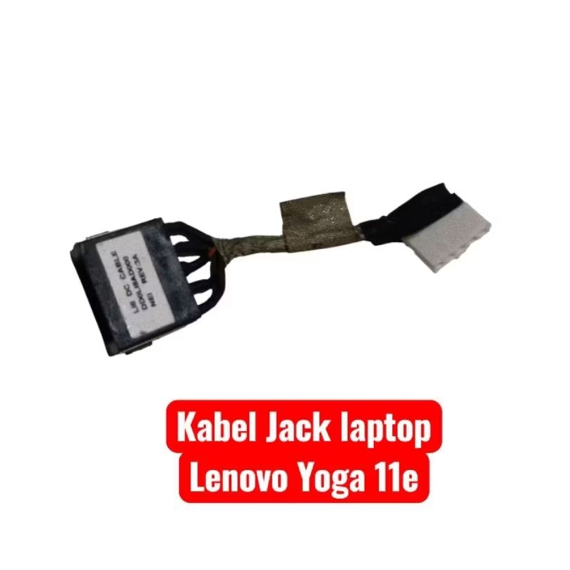 Kabel Jack laptop Lenovo Yoga 11e