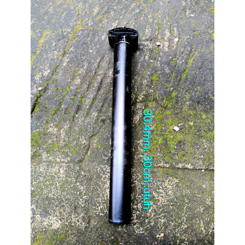Seatpost Nukehead 30.4