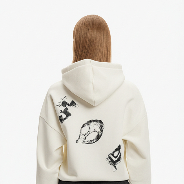 TanTM | Jaket | Hoodie | Burn It To The Ground - TM