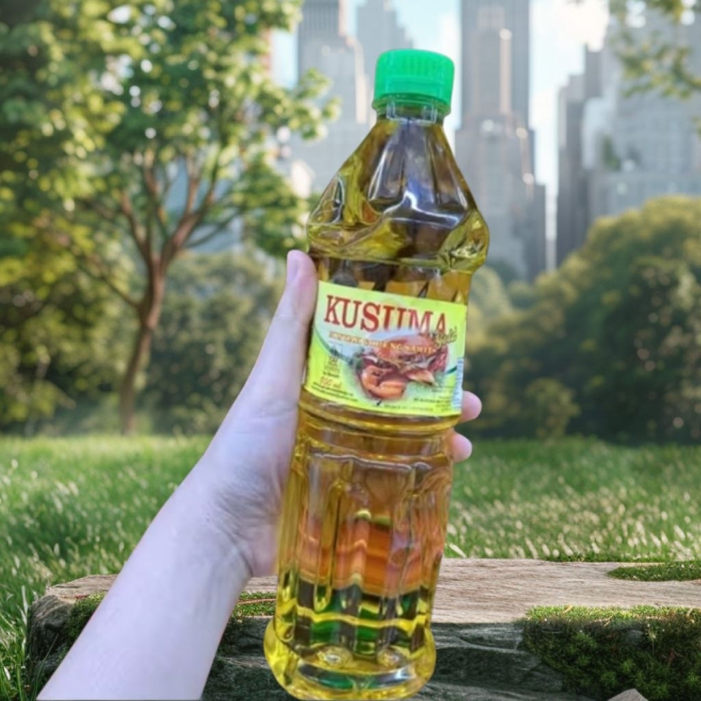 

Minyak Goreng Kusuma 800Ml Jenih