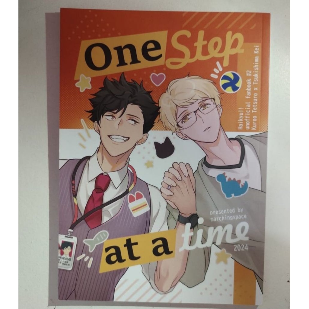 Doujin Haikyuu HQ Anime Manga