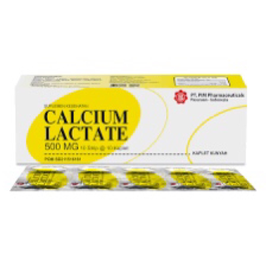 Calcium lactate