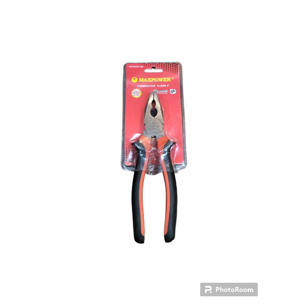 Maxpower Tang Kombinasi 8 inch / Tang Kombinasi