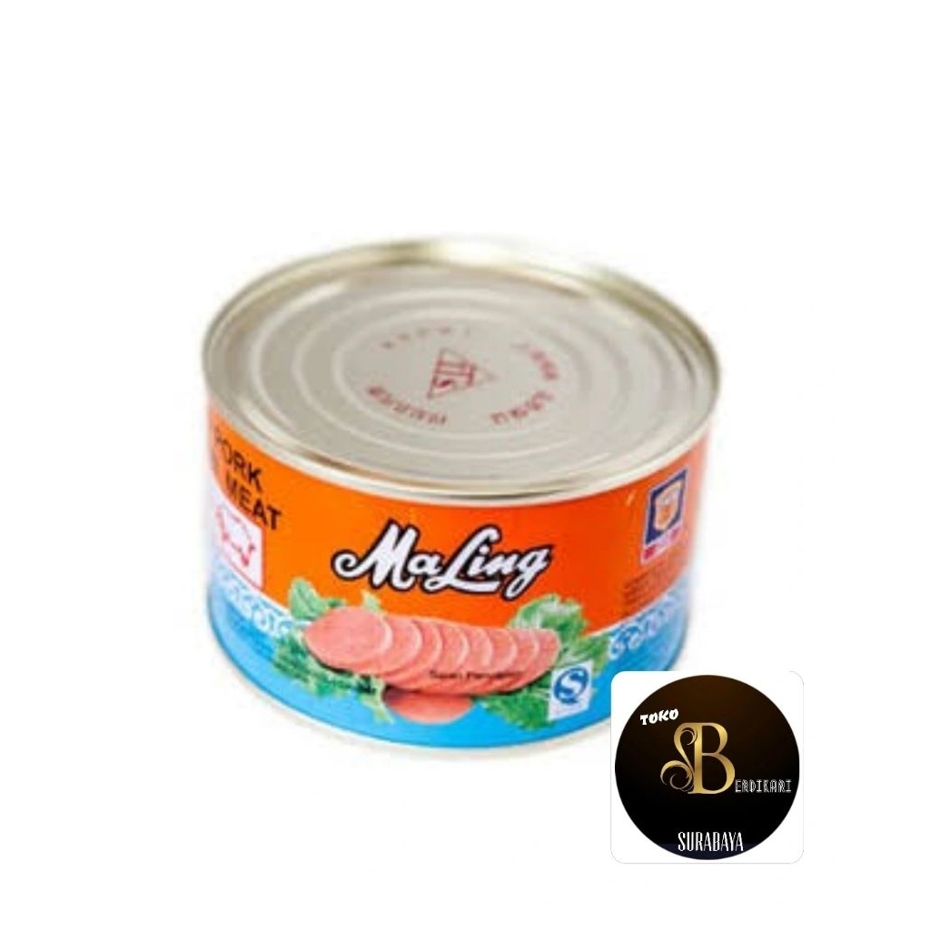 

HAM MALING -TTS- / HAM BABI 397gr