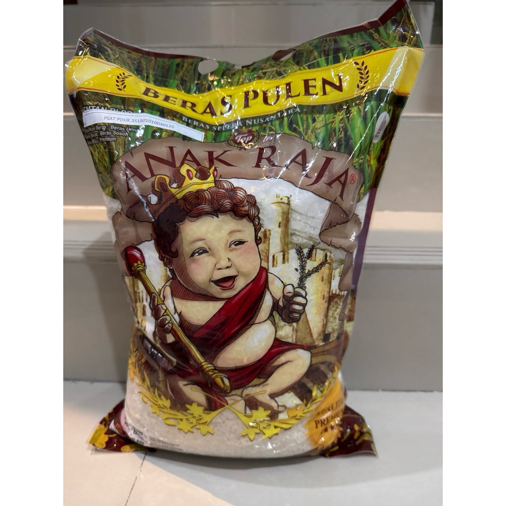Beras Anak Raja 5kg