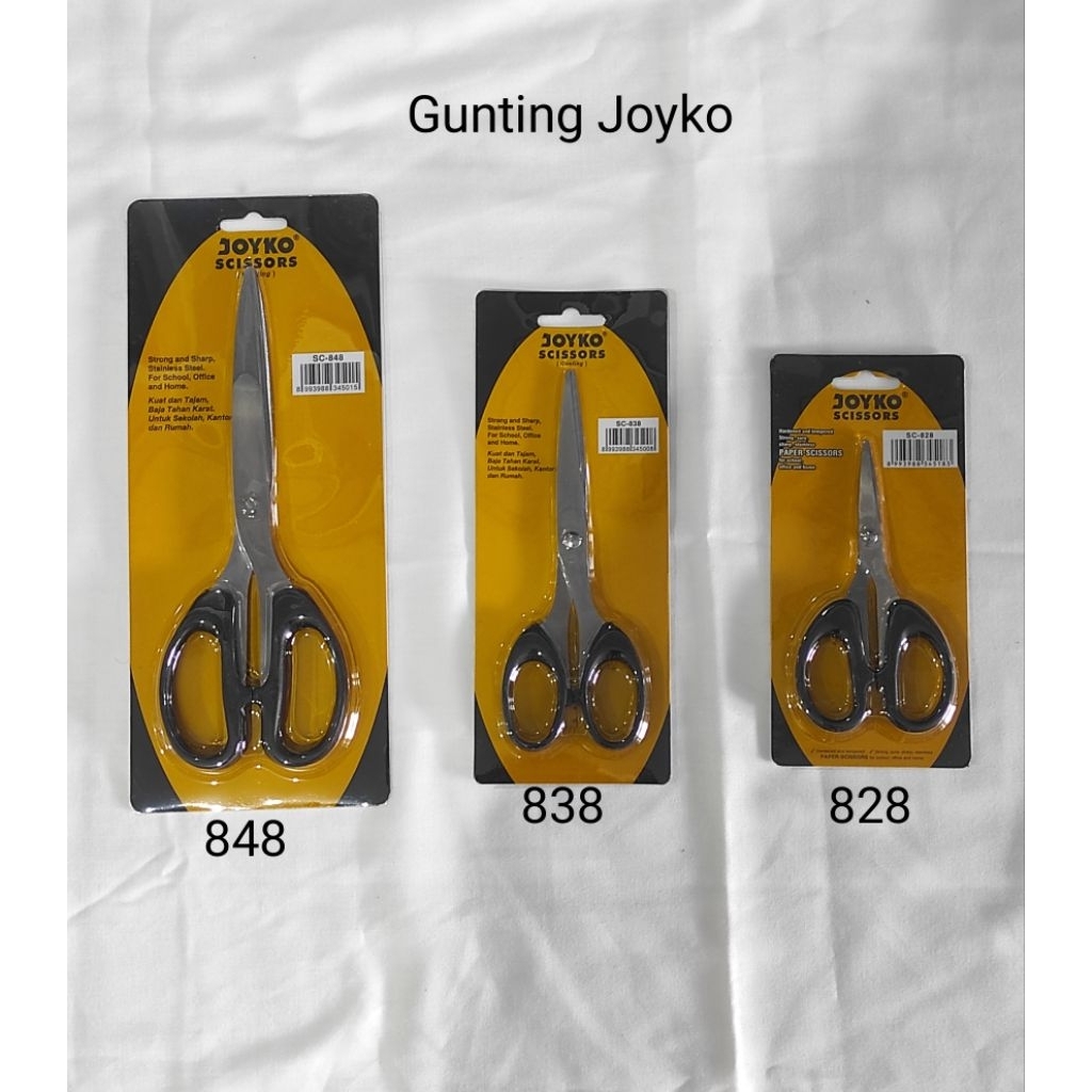 

Joyko Gunting(Perpcs)