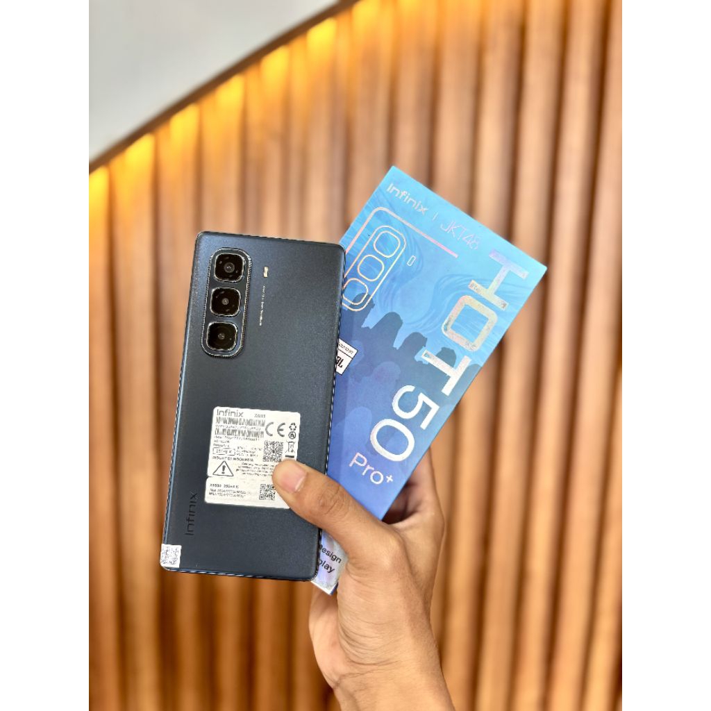 INFINIX HOT 50 PRO PLUS 8/256 SECOND MULUS LIKE NEW