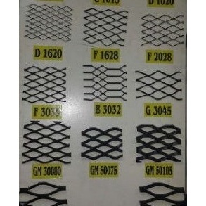 Expanded Metal T 0715 – Kuat, Kokoh, dan Serbaguna untuk Berbagai Kebutuhan