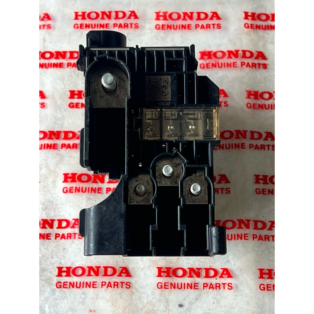 SEKRING PALA AKI ECU ACU FUSE BATERAY BATERAI HONDA JAZZ BRIO MOBILIO BRV WRV CITY HRV CRV ACCORD SE