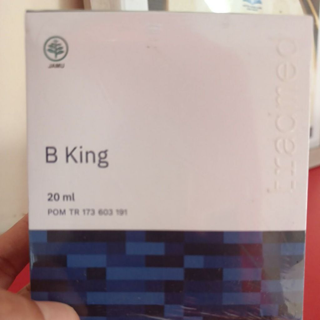 Bking Original vitamin kesehatan