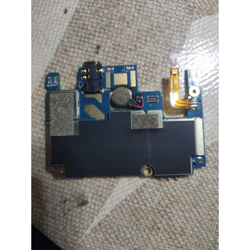 mesin Evercoss u50a max nyala normal