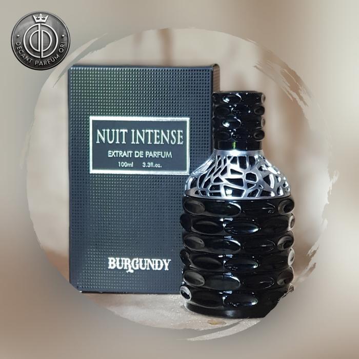 1ml BURGUNDY | Nuit Intense | Decant Dulu