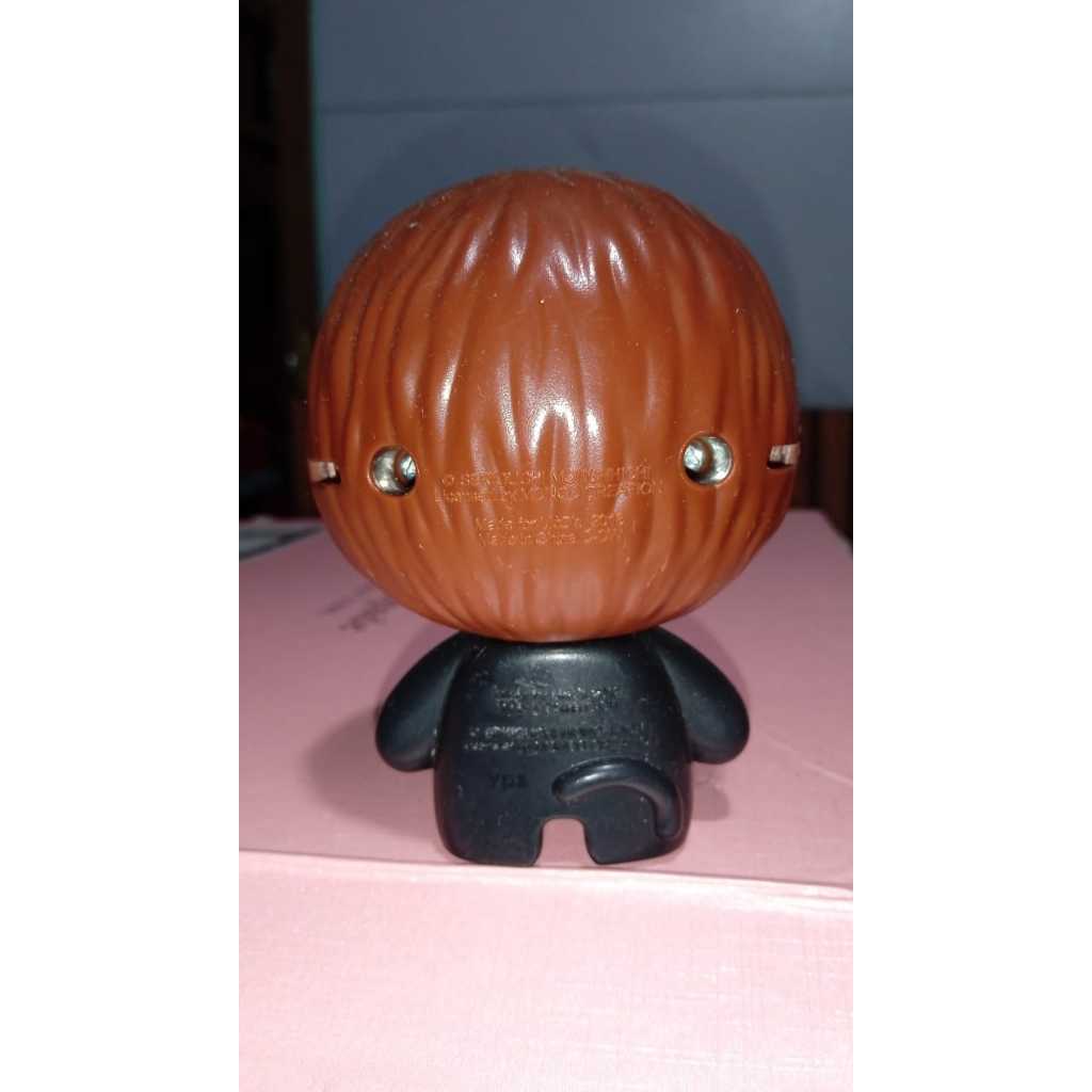 figur mainan monchichi dari mcdonalds happy meal - hobi bandung