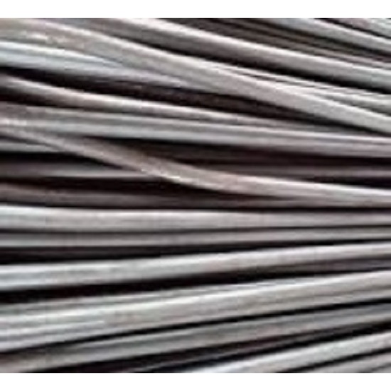 Besi beton 12 mm (Polos)