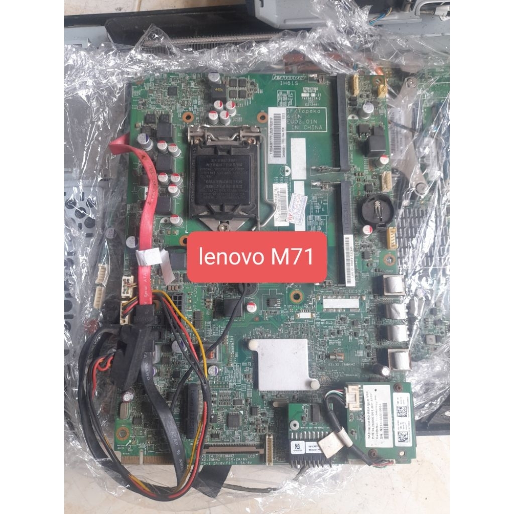 MAINBOARD PC ALL IN ONE LENOVO M71z