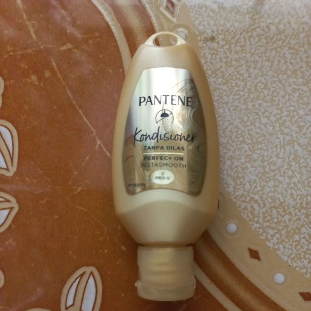 pantene kondisioner tanpa bilas
