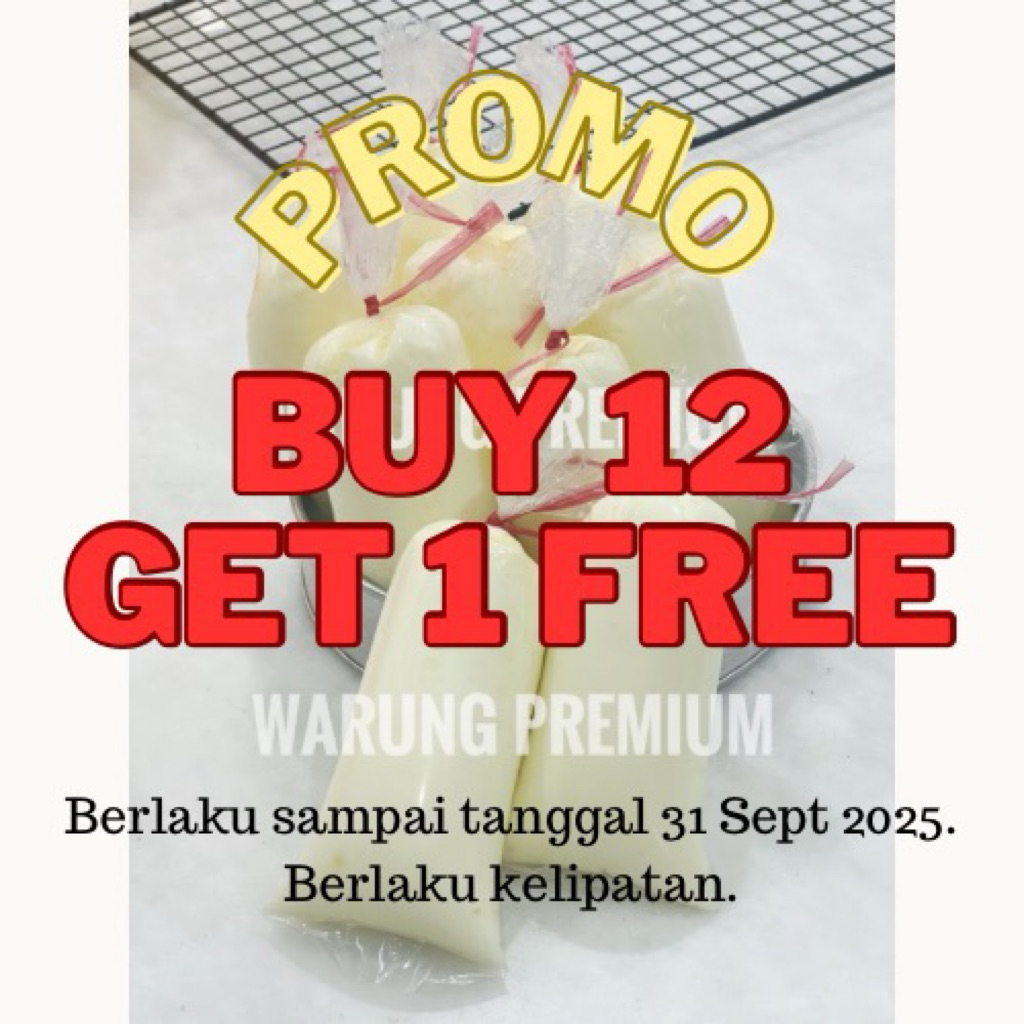 

Telur Putih Matang 175 gram Fresh - Buat baru setelah pesan