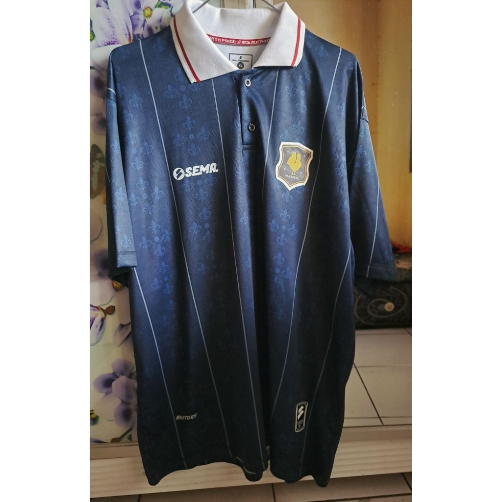 jersey Vintage perancis