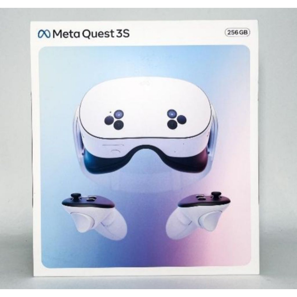 Meta Quest 3S 256GB VR Headset
