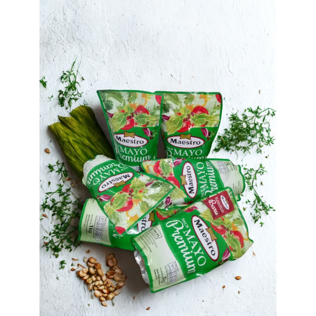 

MAESTRO MAYONAISE