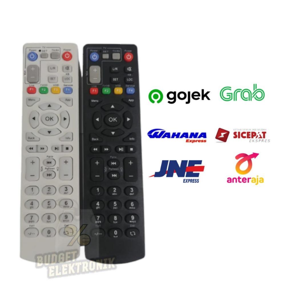 Remot Remote STB USEE TV ZTE INDIHOME / MNC PLAY