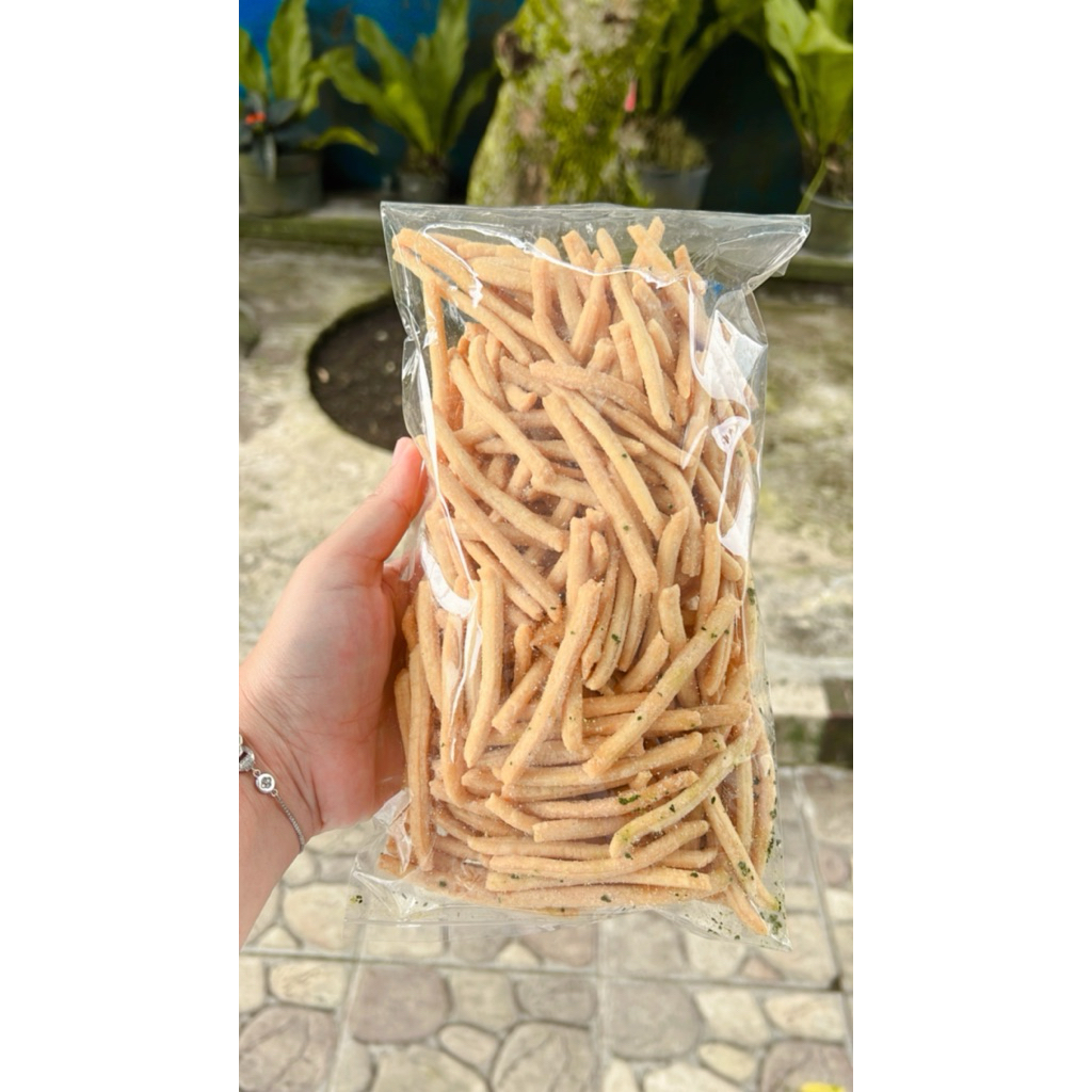 

Sistik Renyah Original Kemasan 250 Gram