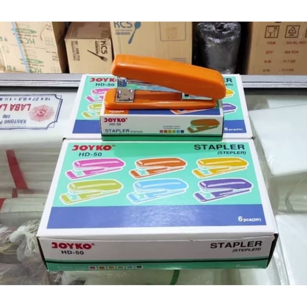 

Stapler besar Joyko HD 50