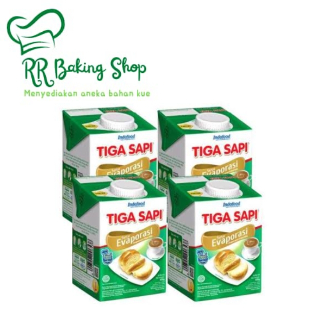 

Susu Evaporasi TIga Sapi 500gram | susu Evaporasi | susu tiga sapi | susu evap