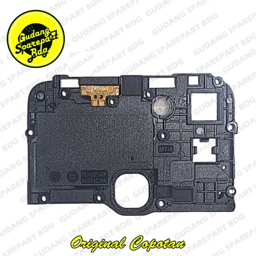 Tutup mesin Atas Infinix Smart 6 Second Copotan