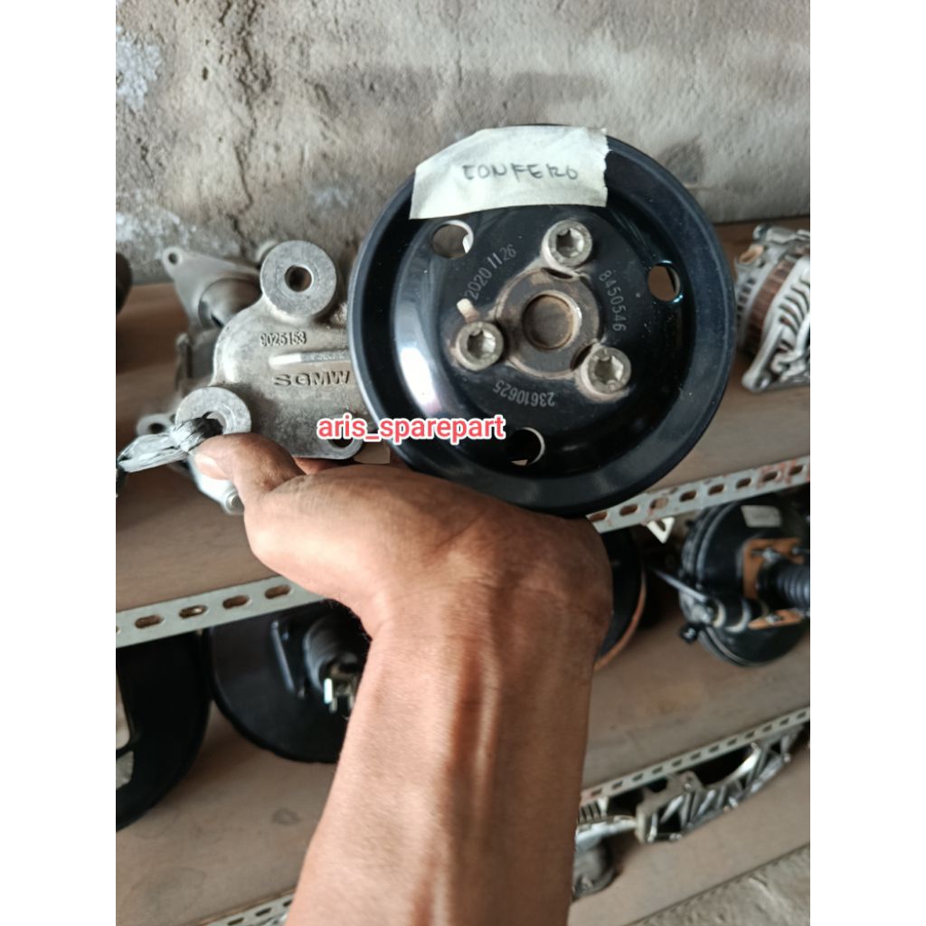 Waterpump wuling confero 1.5