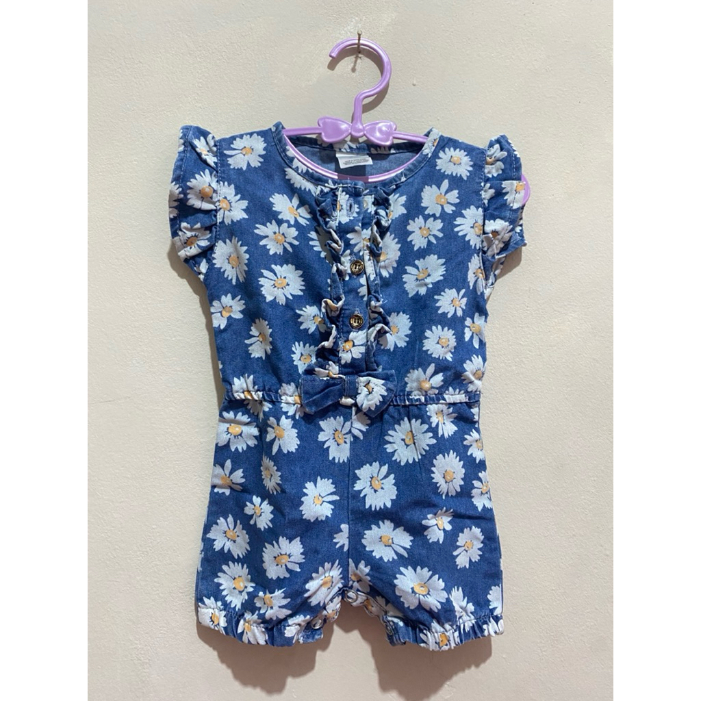 PRELOVED JUMPSUIT OSHKOSH