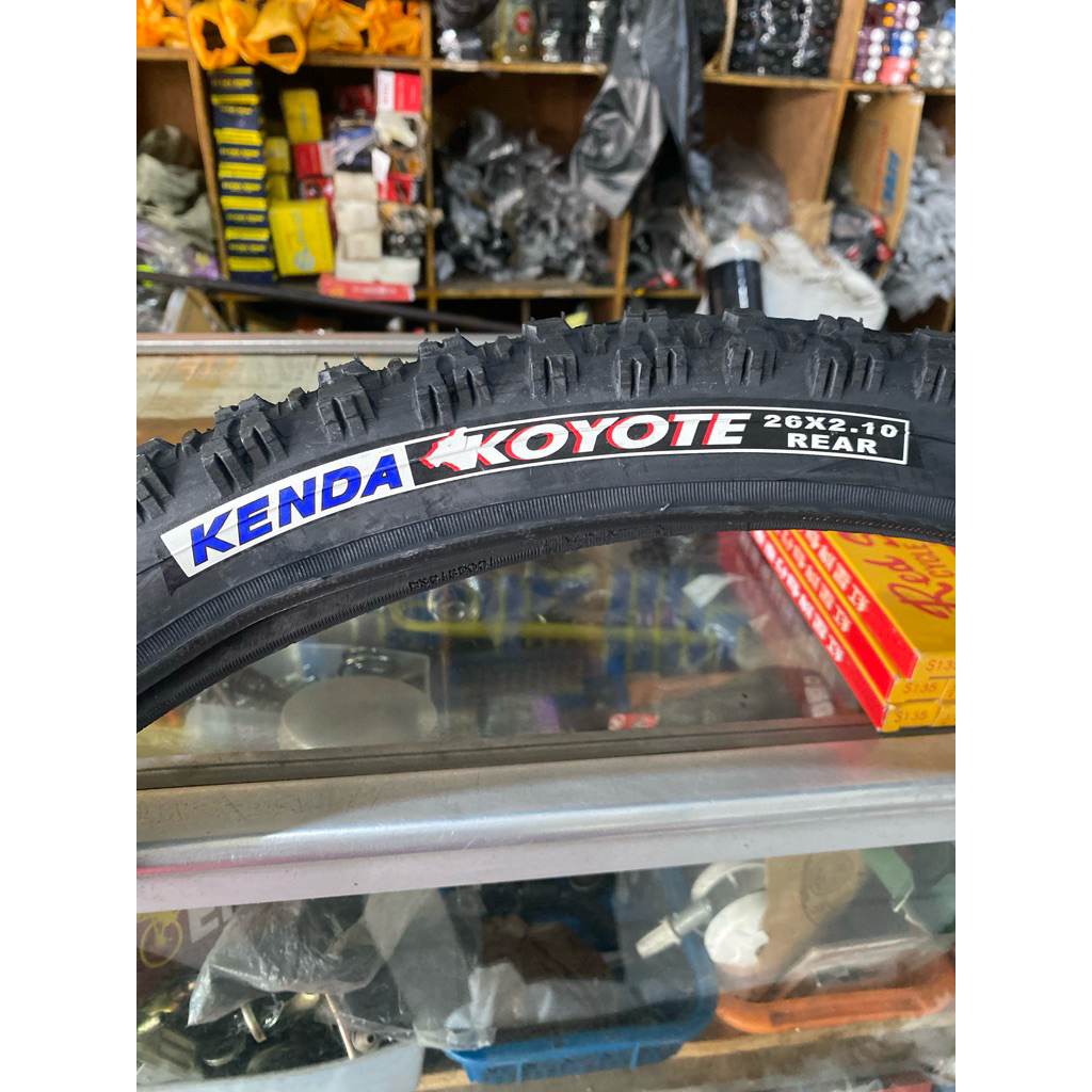 Ban Luar Sepeda 26 x 2.10 Kenda Koyote