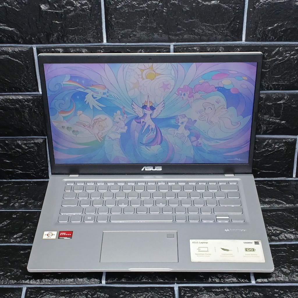 Laptop Asus Vivobook M415DAP AMD Athlon Gold 3150U 4/512GB