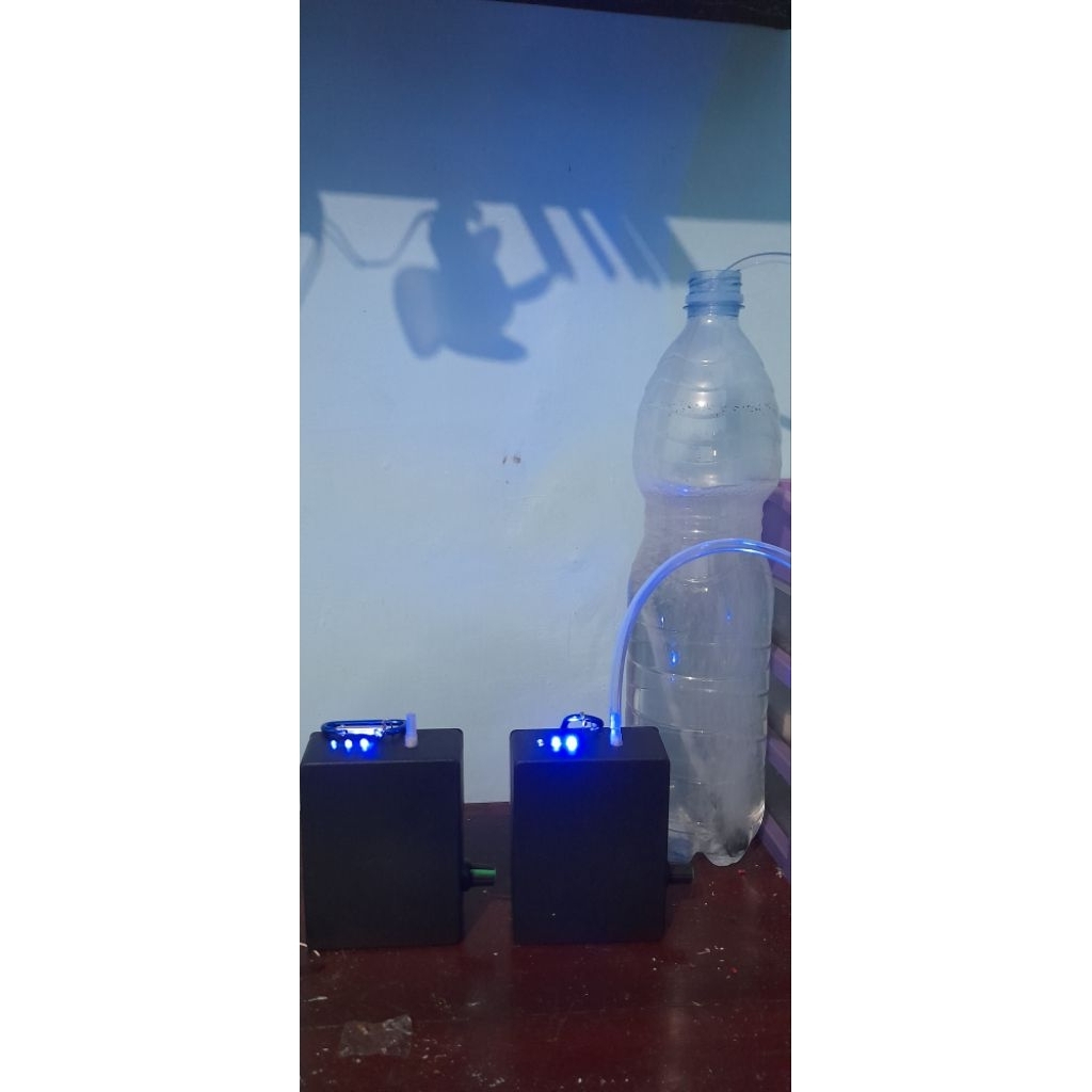aerator cas bisa acdc