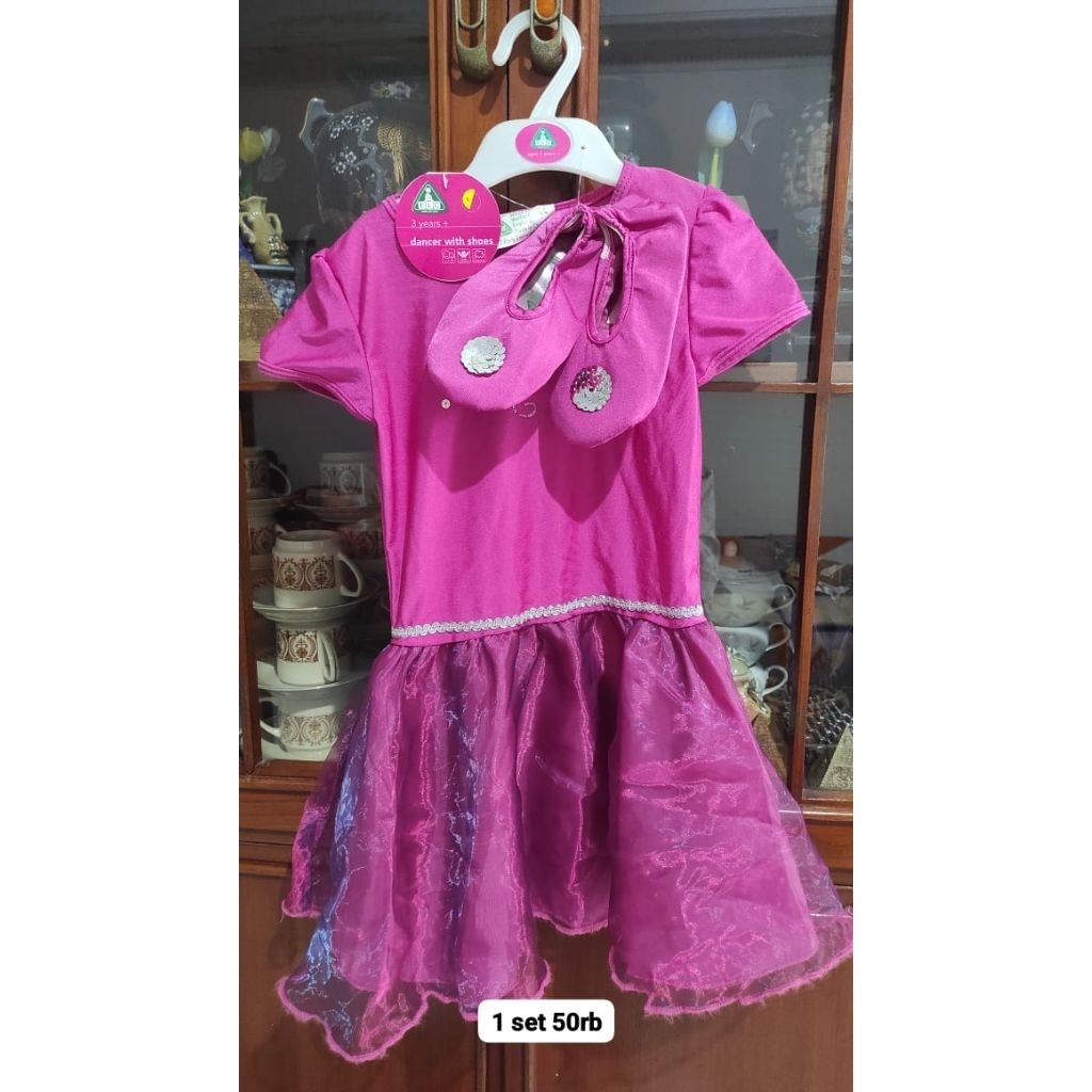 Baju Balet Anak