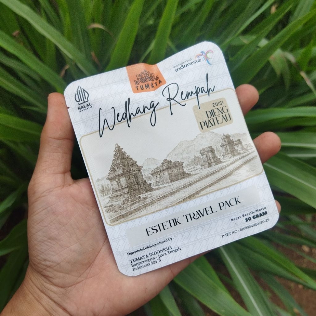 

Minuman Wedhang Herbal Rempah Mengandung Purwaceng Khas Dieng