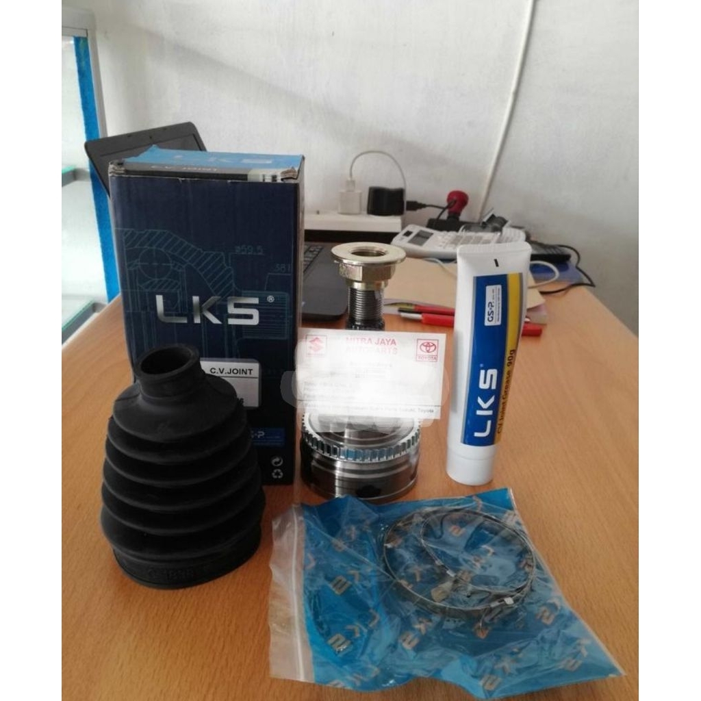 As roda/CV joint bagian luar Toyota Vios,Ist