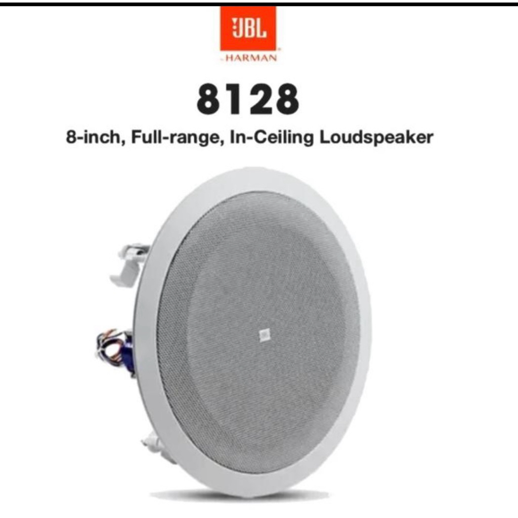 Ceiling Speaker JBL 8128 Original