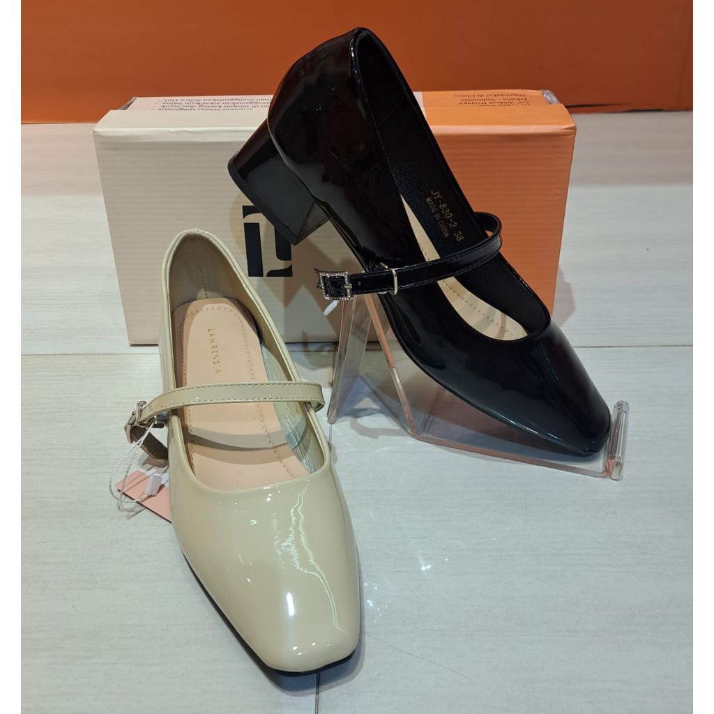 Sepatu Wanita Heels Lawrensia