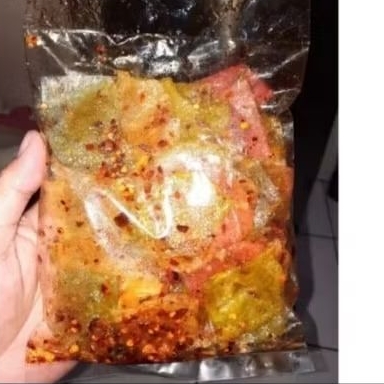 

LAKAR KERING/GORENG 250GR