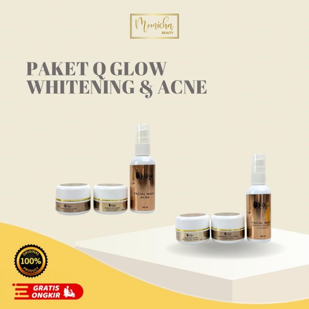 Qglow Skincare