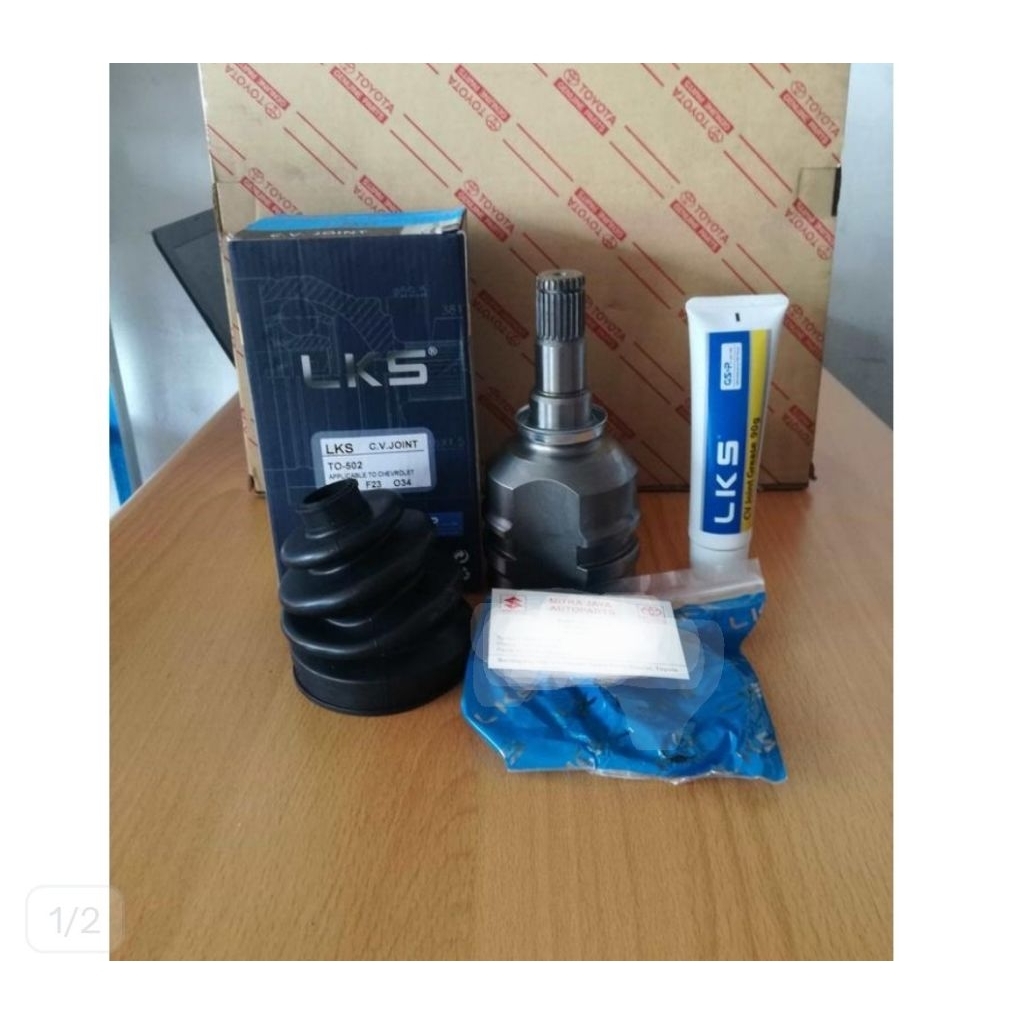 As roda/CV joint bagian dalam Corolla Great