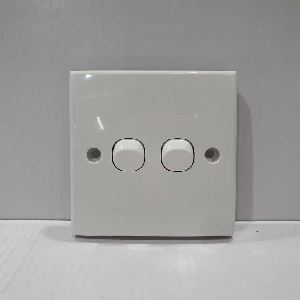 Schneider Clipsal Saklar Lampu Switch Listrik Seri
