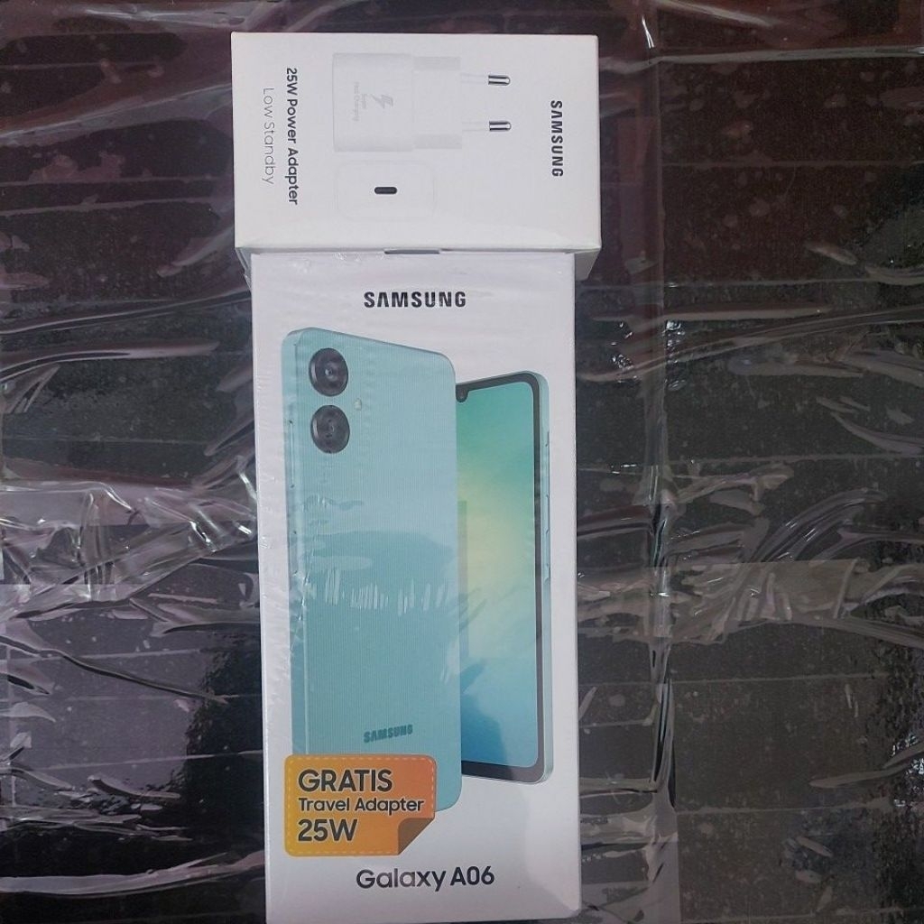 

kardus kotak bekas Samsung ori a06