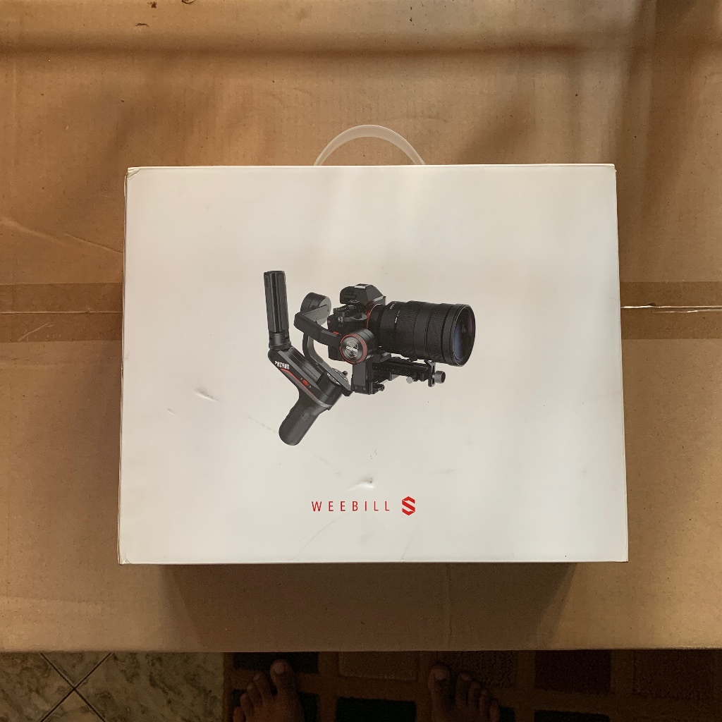 Zhiyun Weebill S