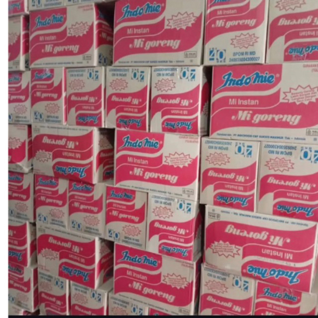 

INDOMIE GORENG 1DUS JATIM