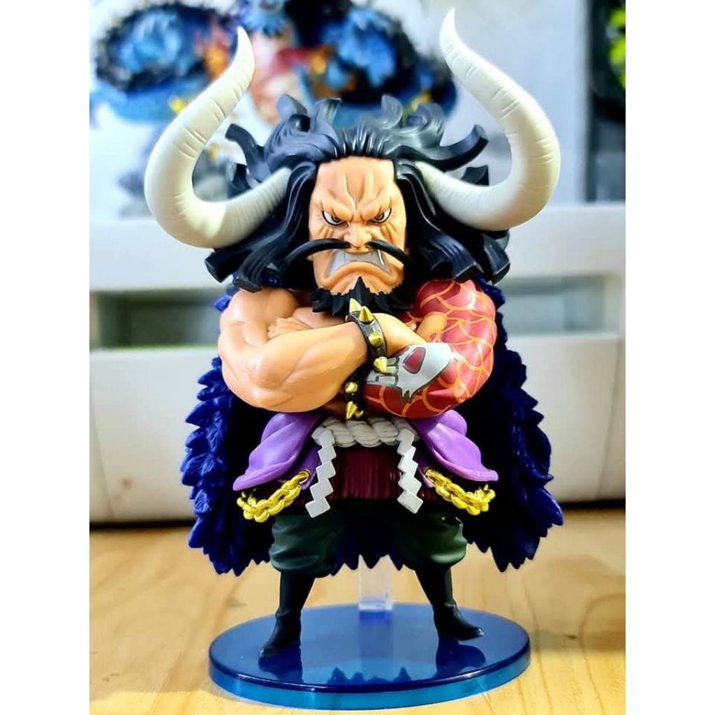 WCF mega kaido original banpresto