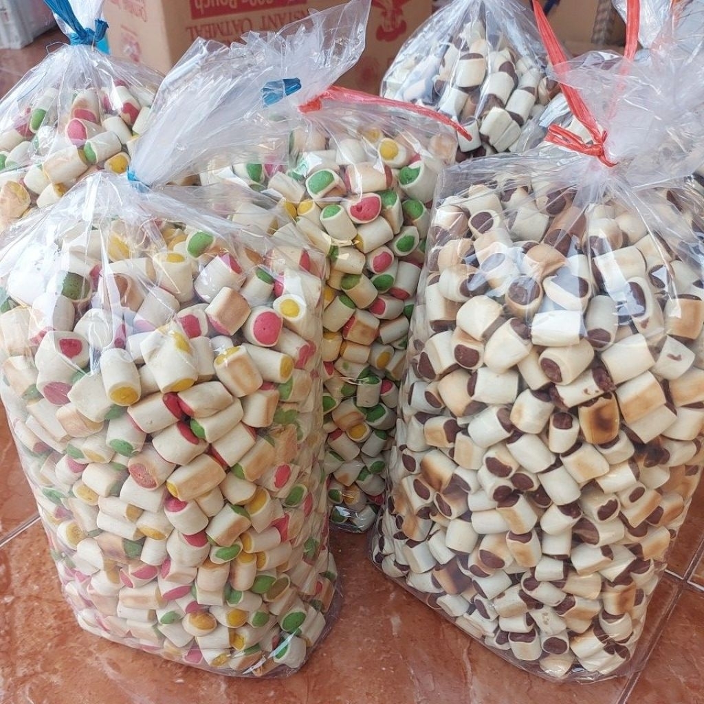 

[1 Kg] KUE PINO / NOPIA POTONG